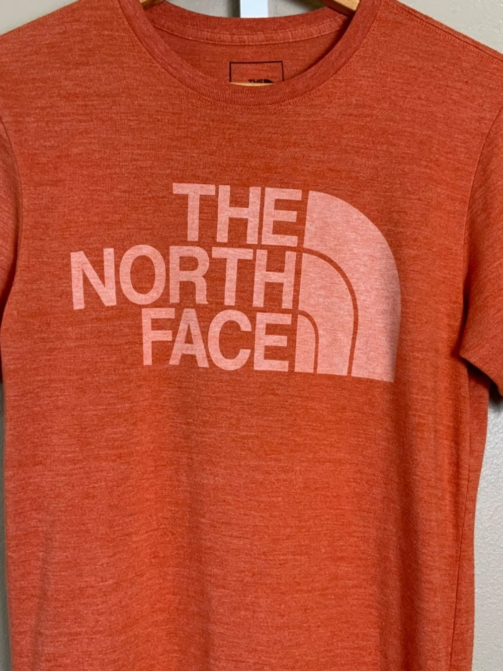 The North Face Half Dome Logo Short Sleeve T-Shirts Lot of (2) - READ!